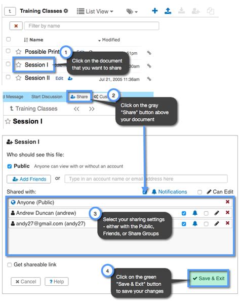 Share Document – Send PDF Online For Free .